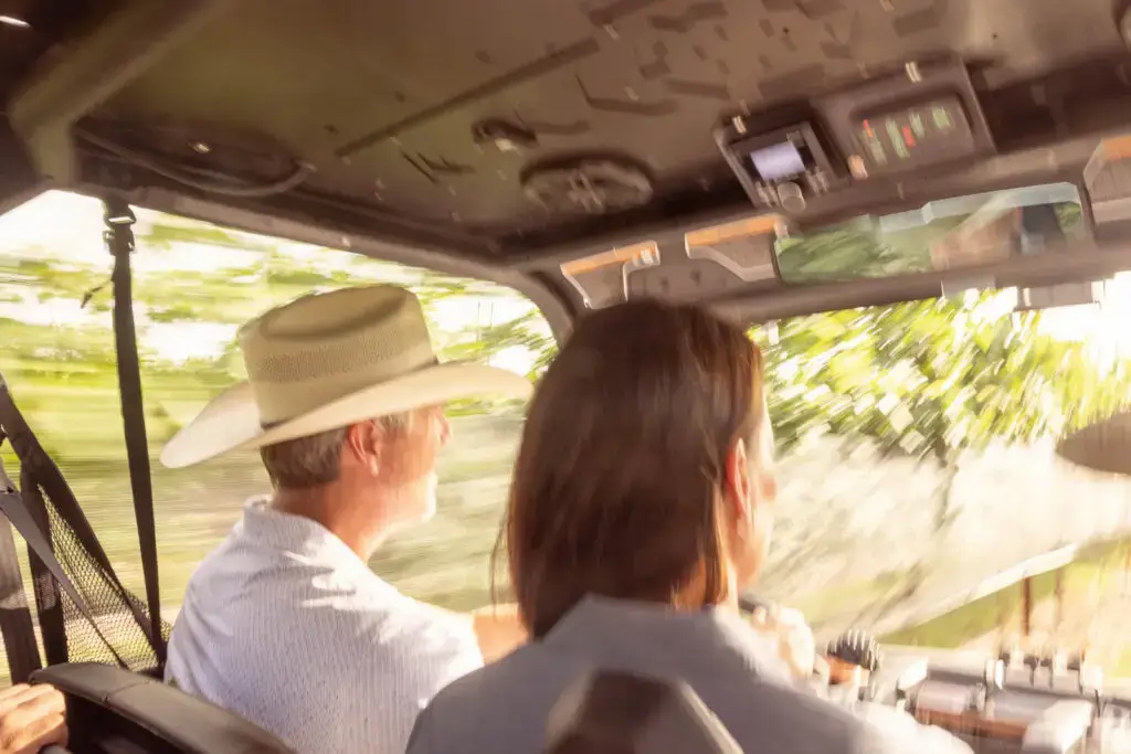 Vineyard Tour