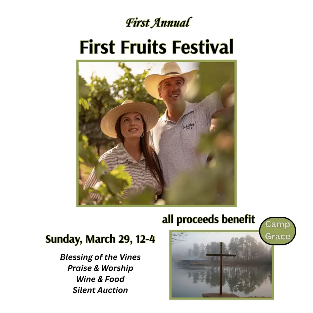 First Fruits Festival