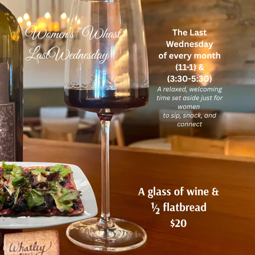 Womens Whast Wednesday