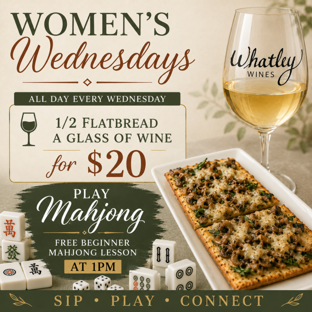 Women's Wednesdays