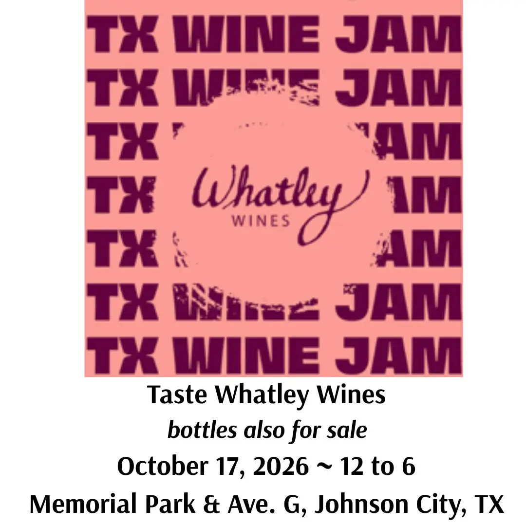 Texas Wine Jam